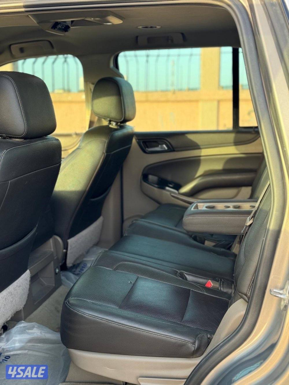 تاهو2017 دبل قير7