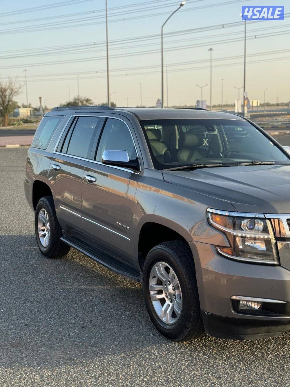 تاهو2017 دبل قير2