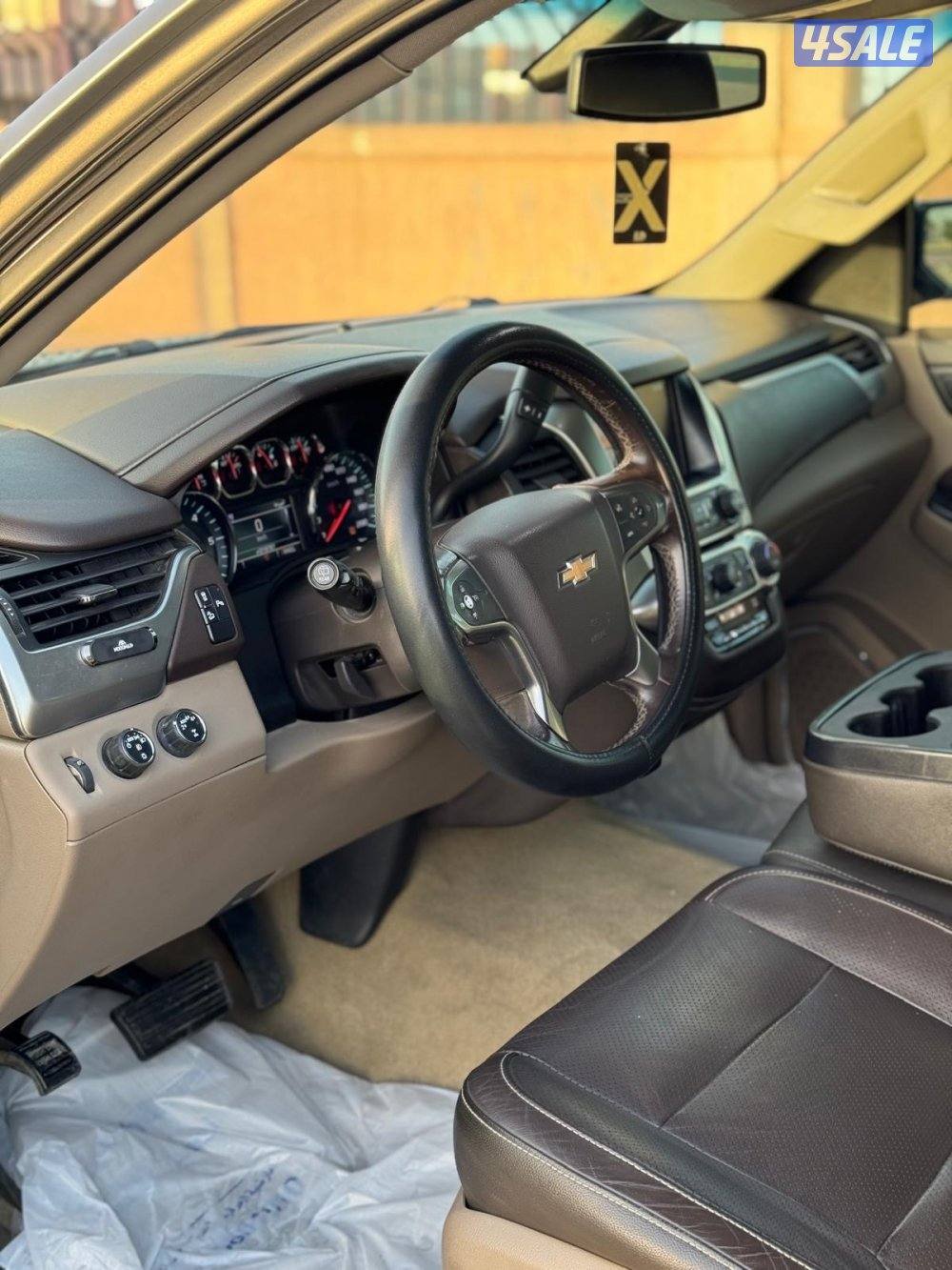 تاهو2017 دبل قير6