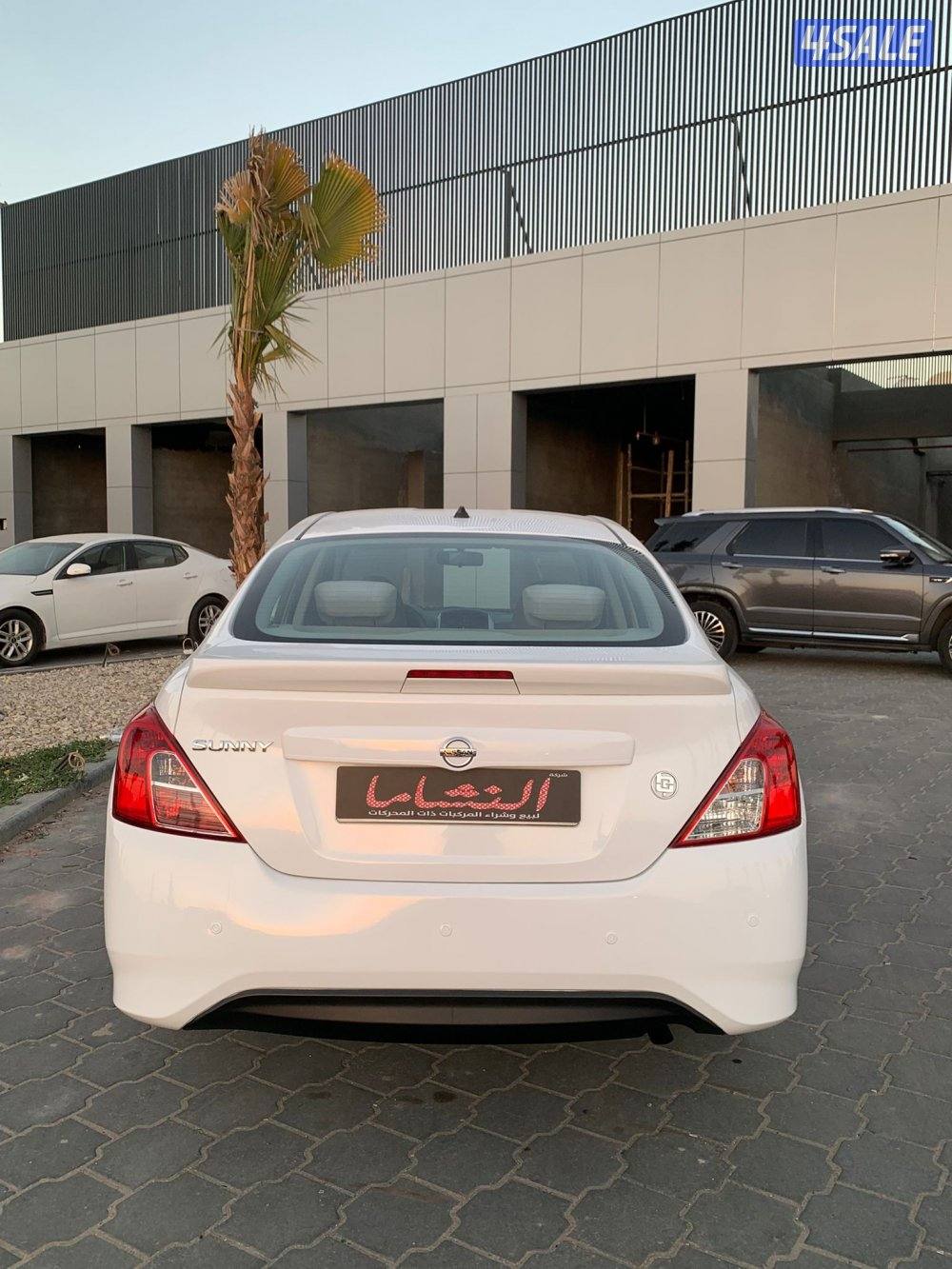 النشاما لبيع وشراء السيارات نيسان صني3