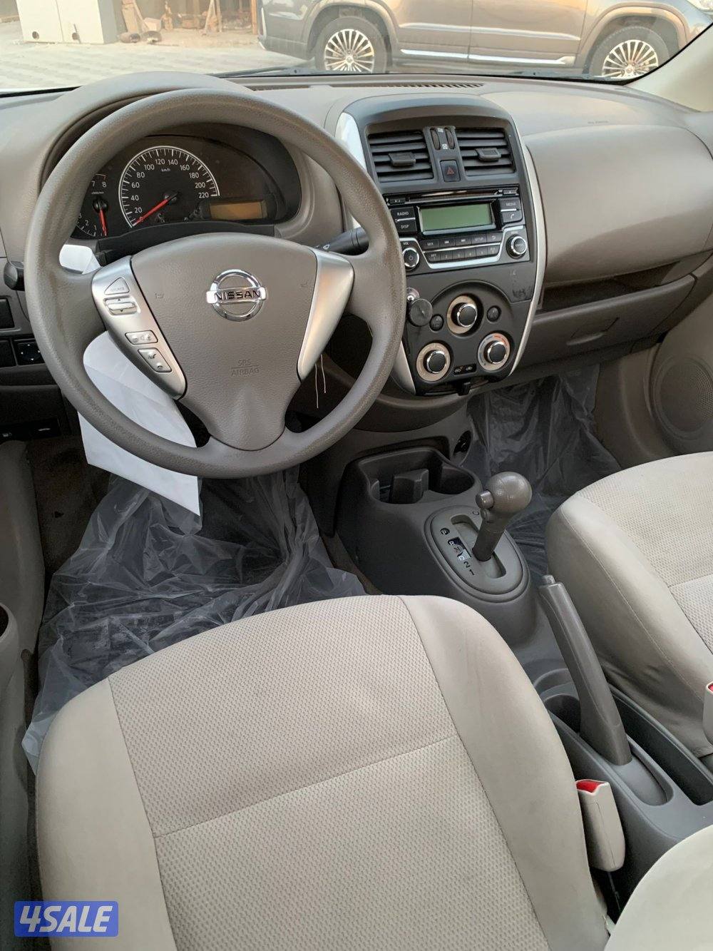 النشاما لبيع وشراء السيارات نيسان صني5
