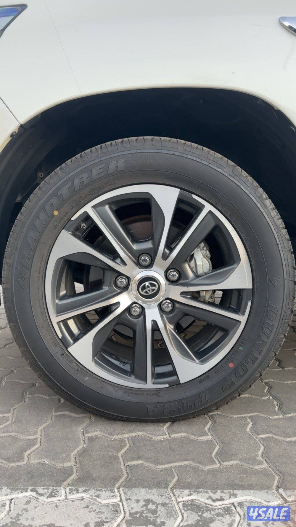 لاندكروزر تورنق 20201