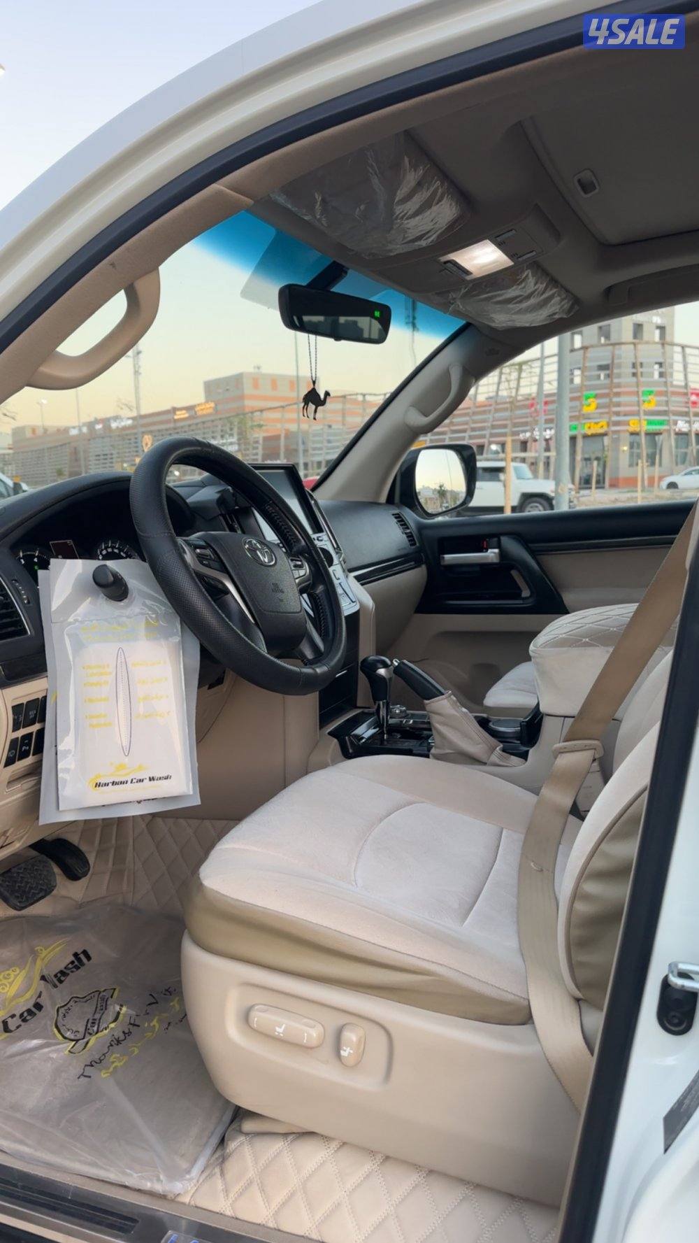 لاندكروزر تورنق 20202