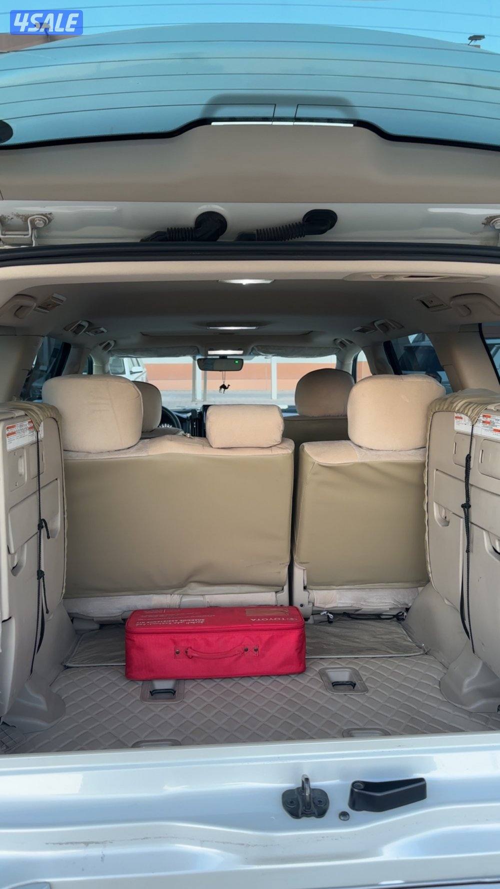 لاندكروزر تورنق 20203