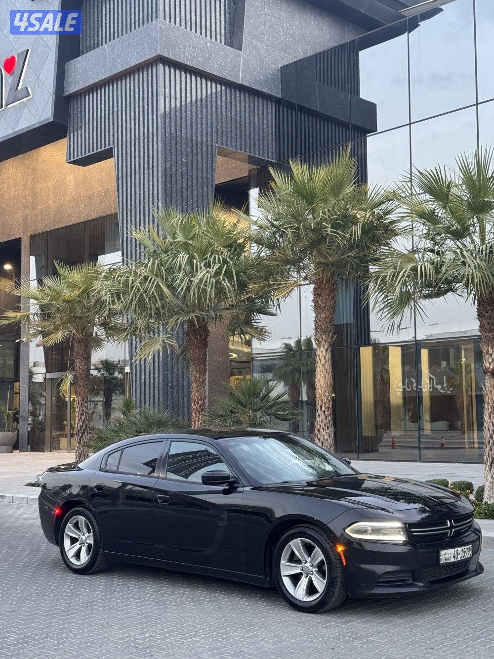 دوج تشارجر 20161