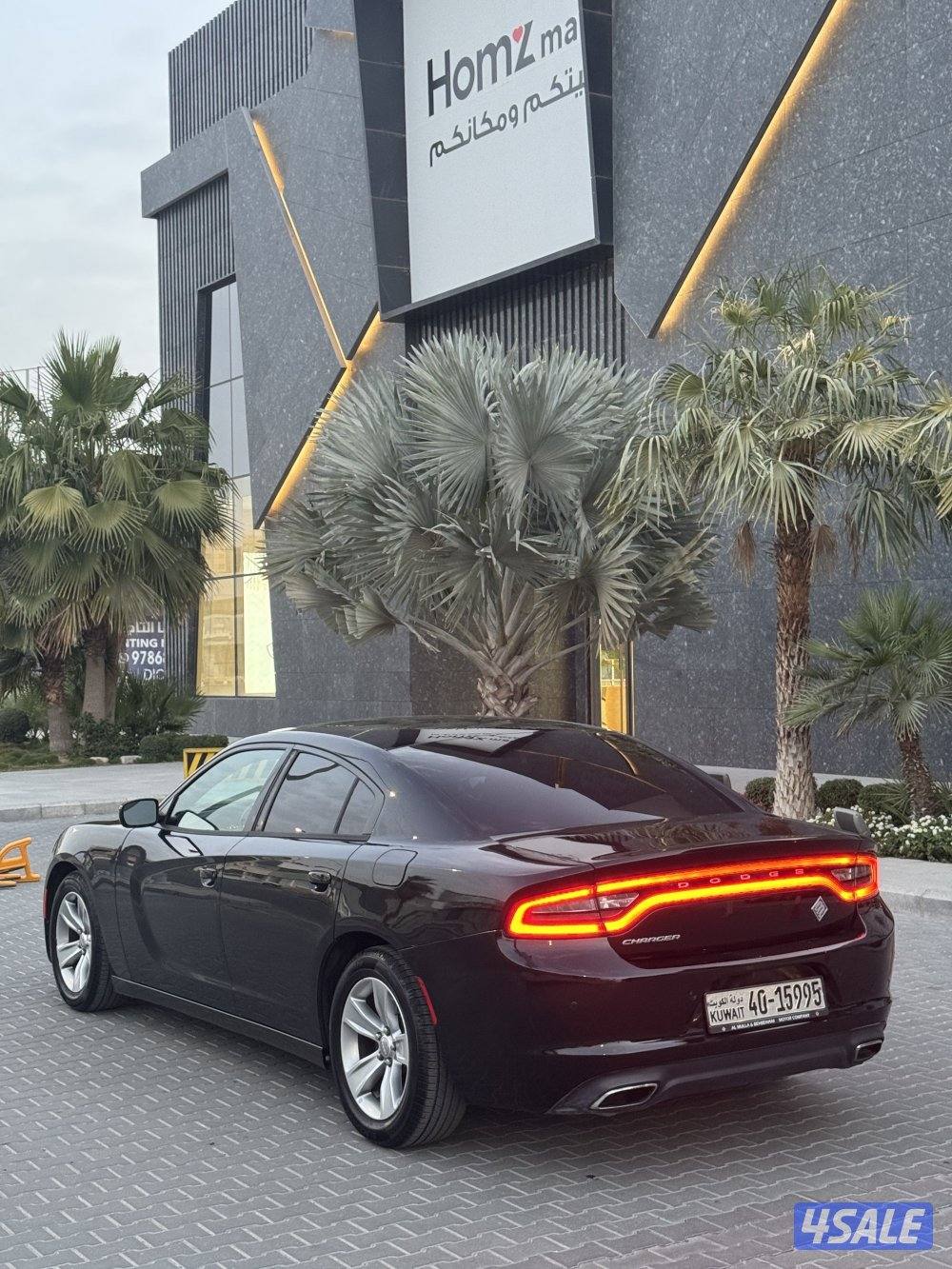 دوج تشارجر 20162