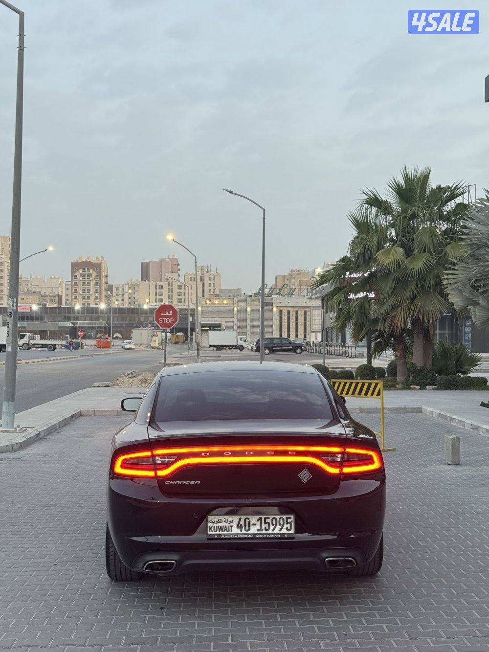 دوج تشارجر 20163