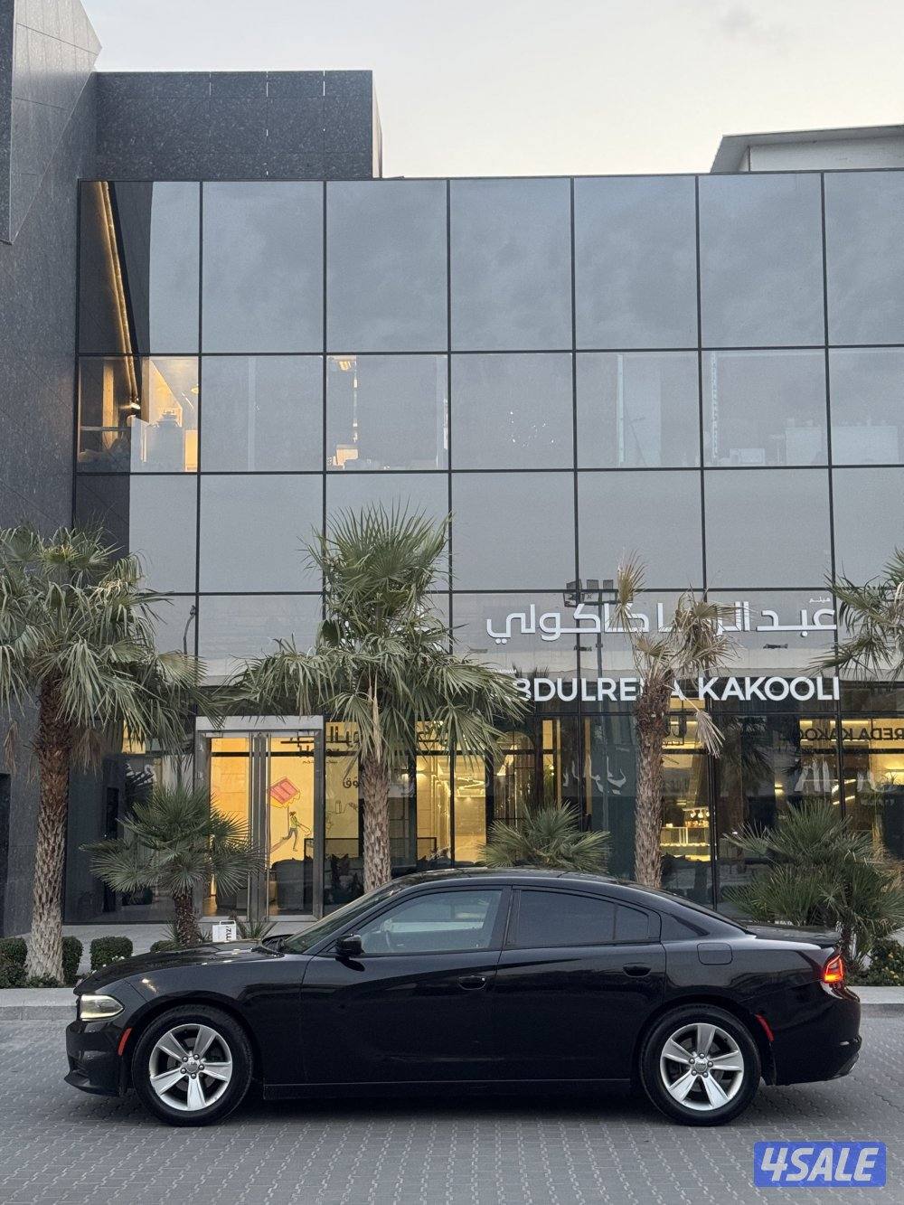 دوج تشارجر 20164