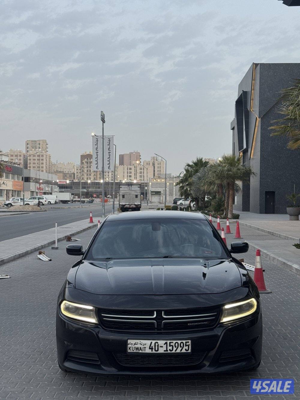 دوج تشارجر 20166