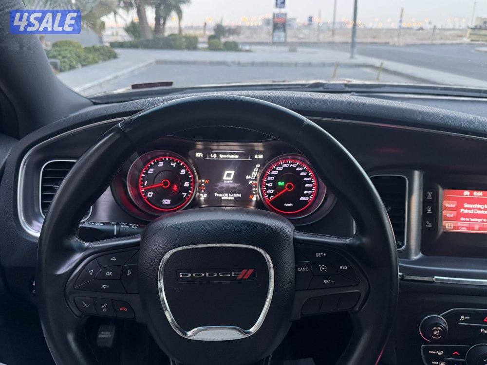 دوج تشارجر 20167