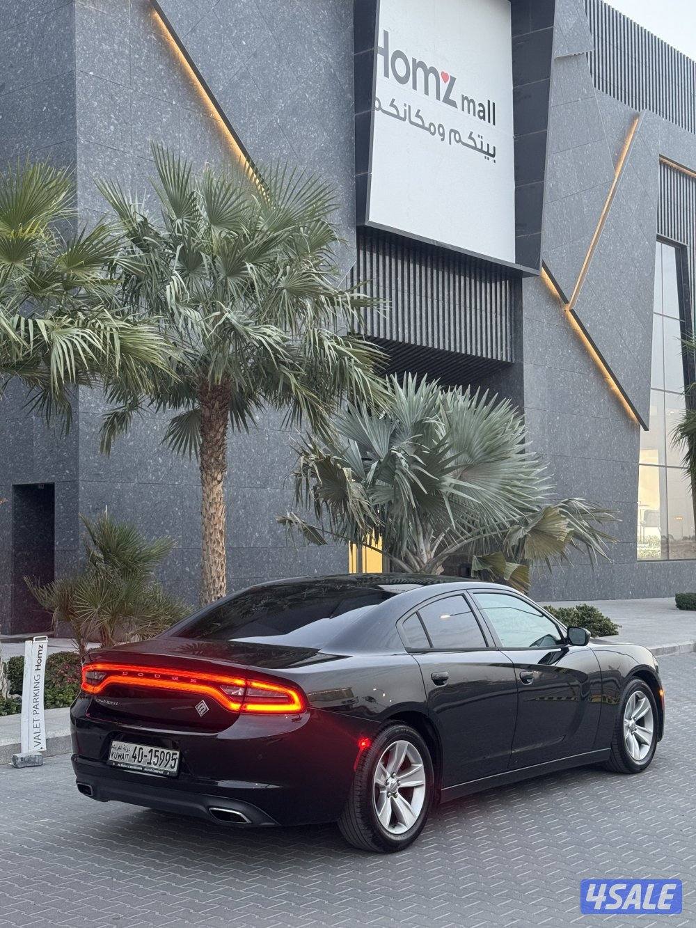 دوج تشارجر 20168