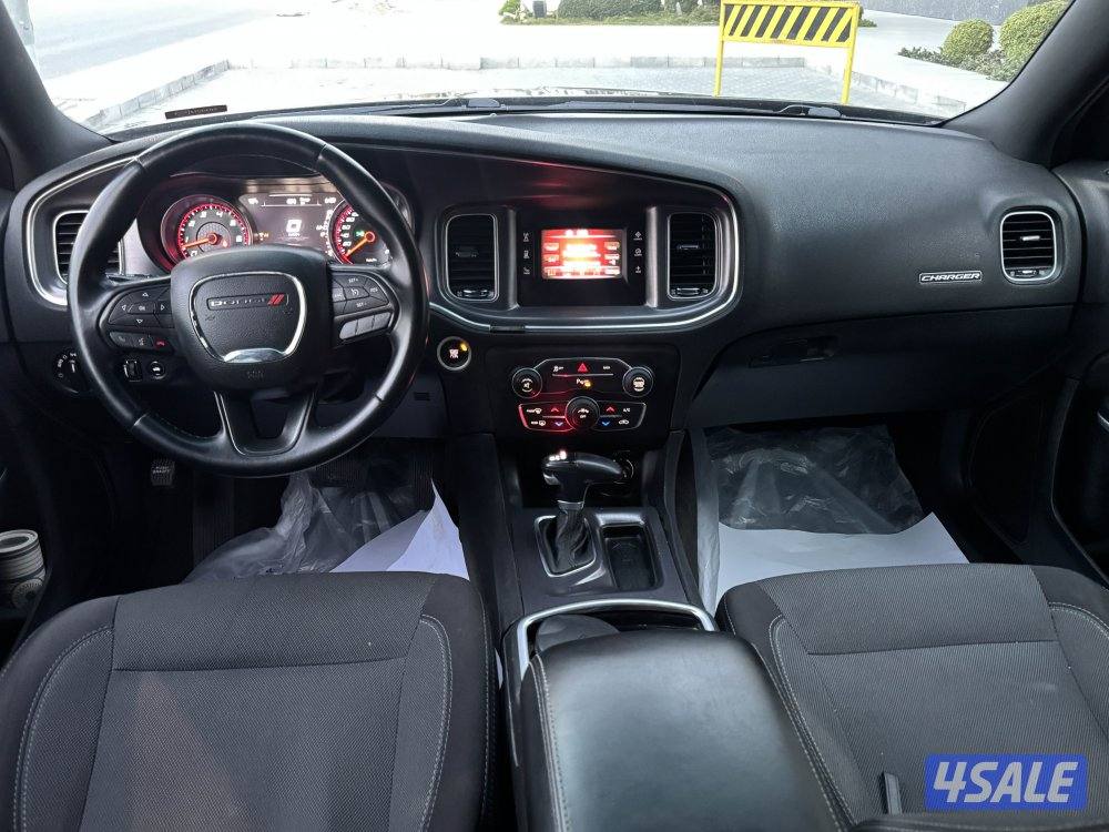 دوج تشارجر 20169