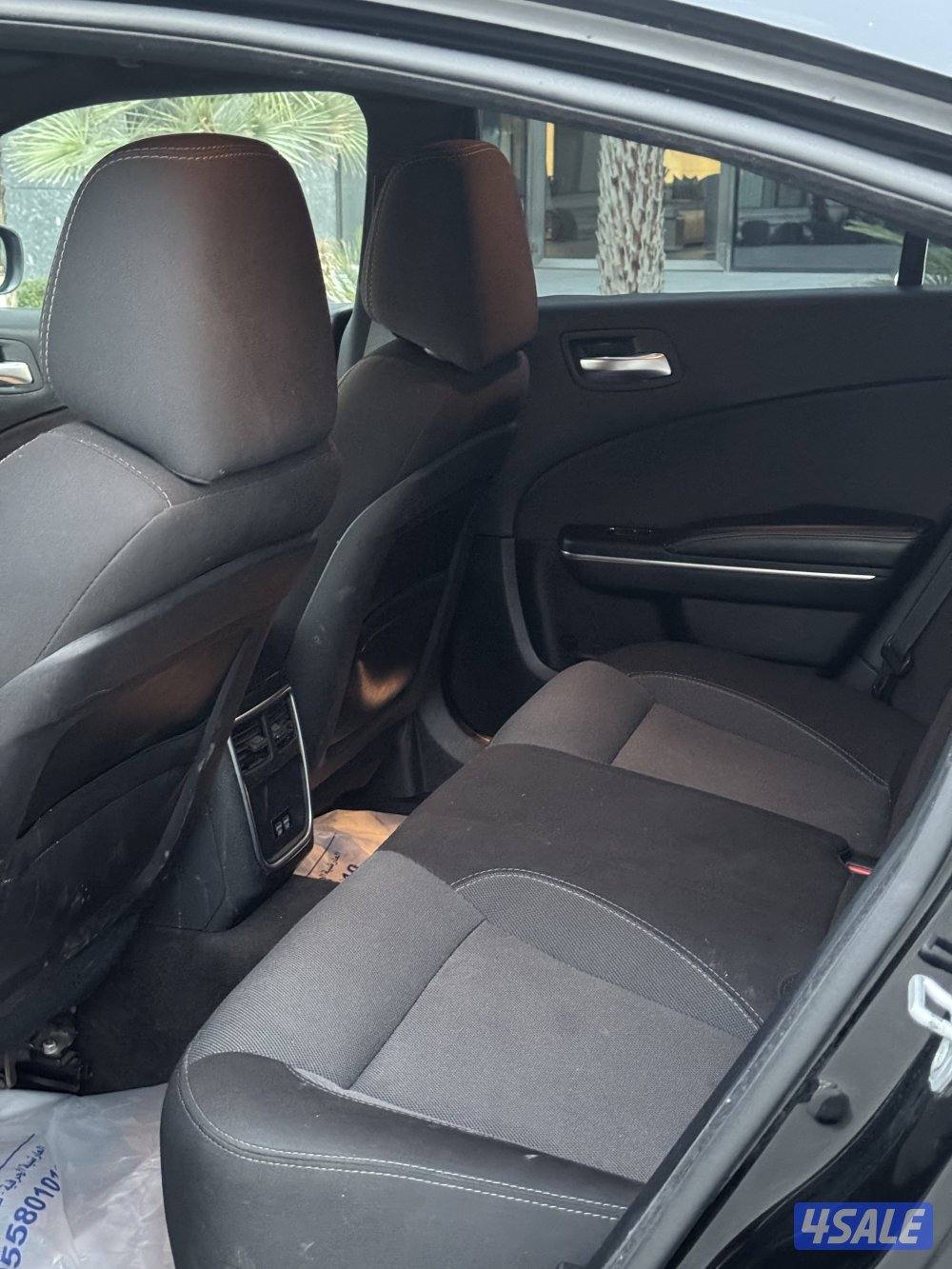 دوج تشارجر 201610