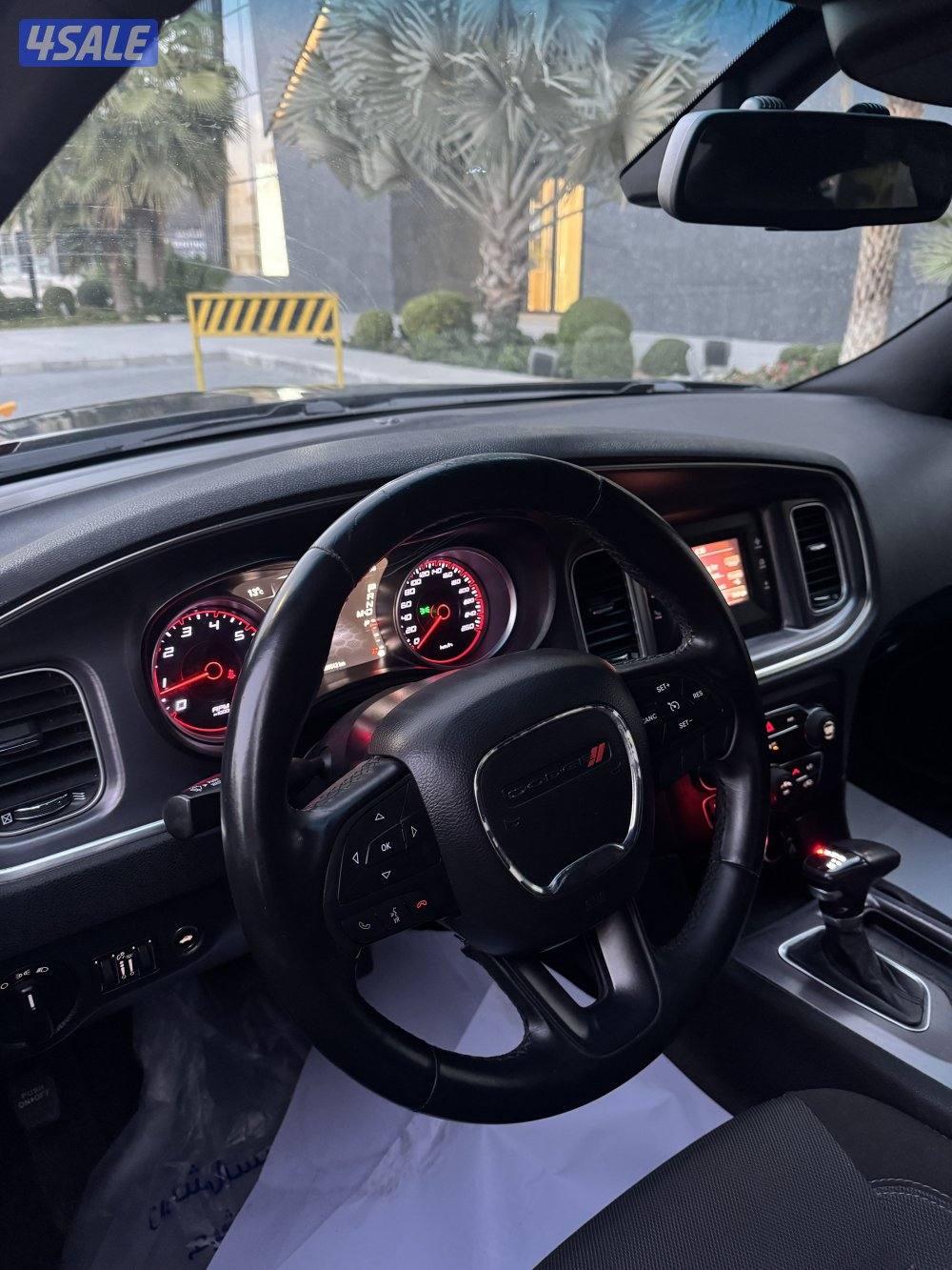 دوج تشارجر 201611