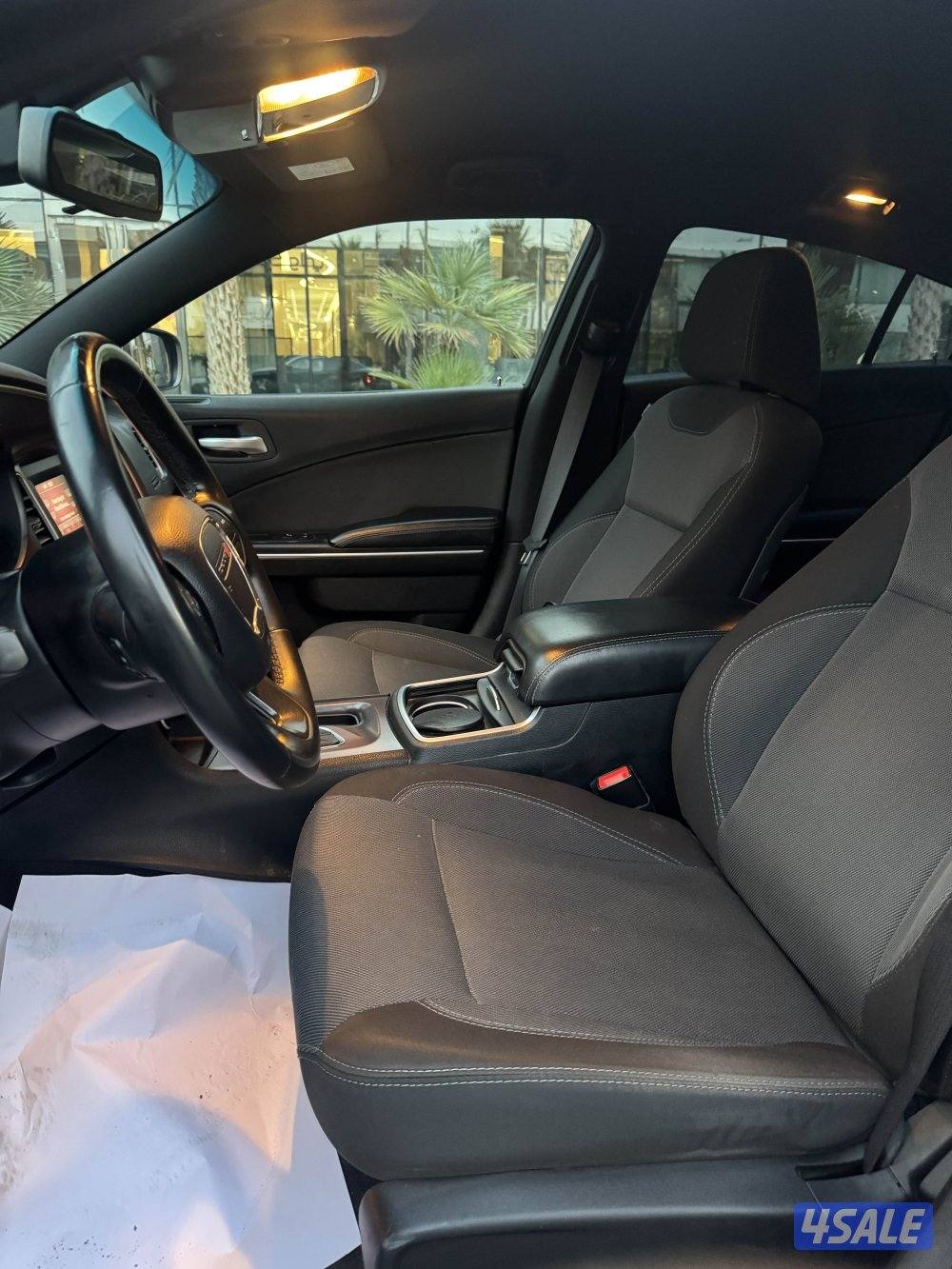 دوج تشارجر 201612