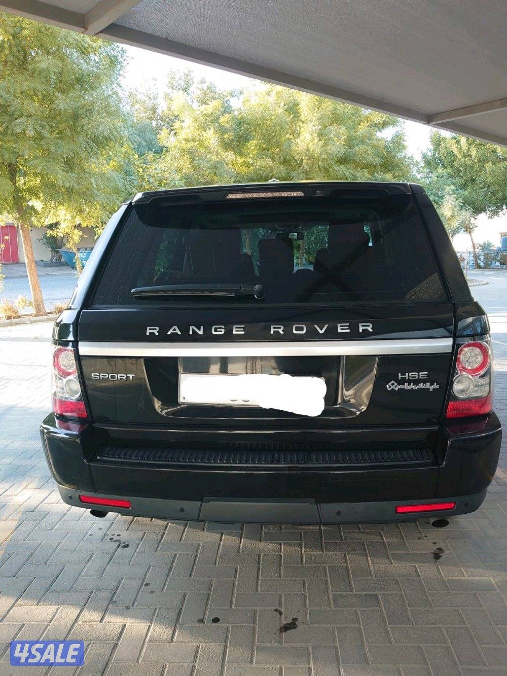 رانج روفر سبورت بحاله نادره جدا2