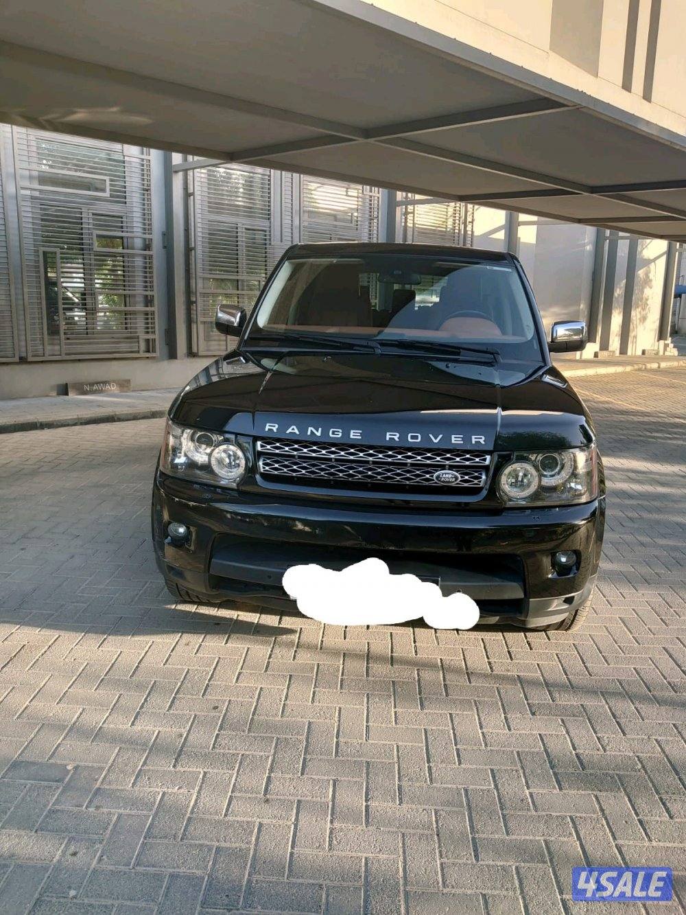 رانج روفر سبورت بحاله نادره جدا6