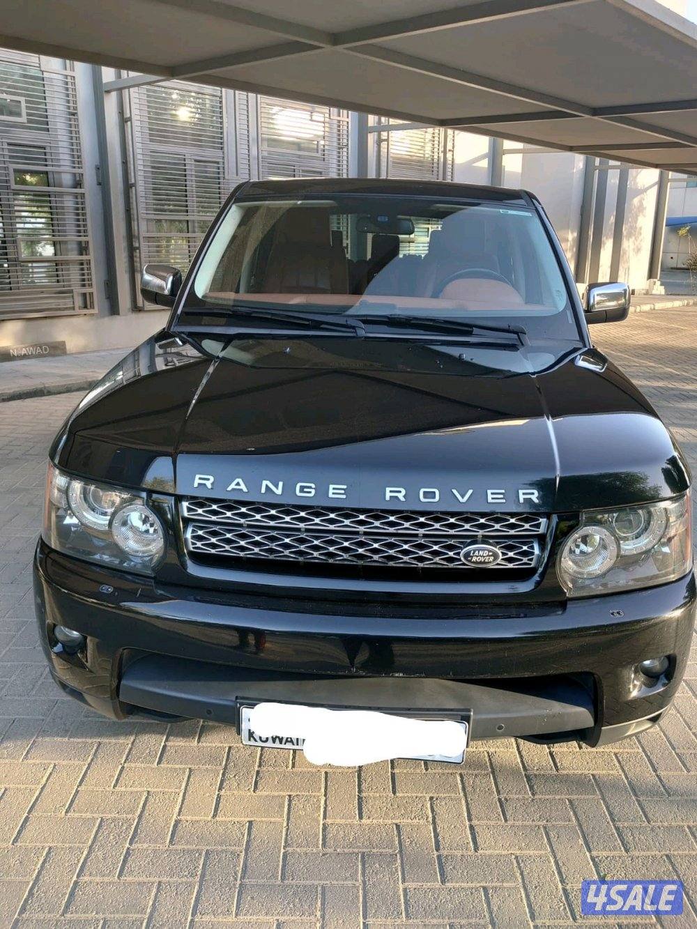 رانج روفر سبورت بحاله نادره جدا9