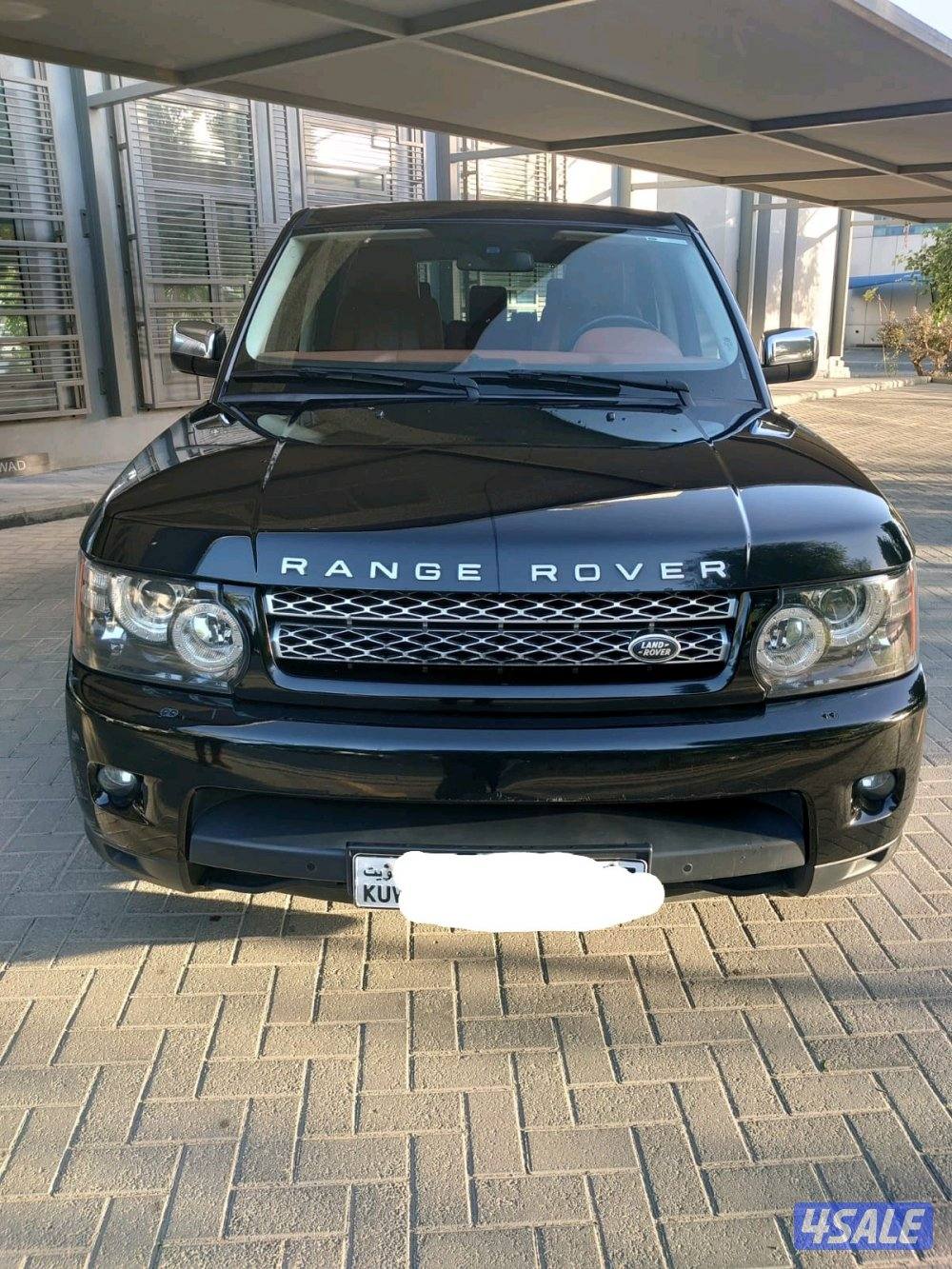 رانج روفر سبورت بحاله نادره جدا10