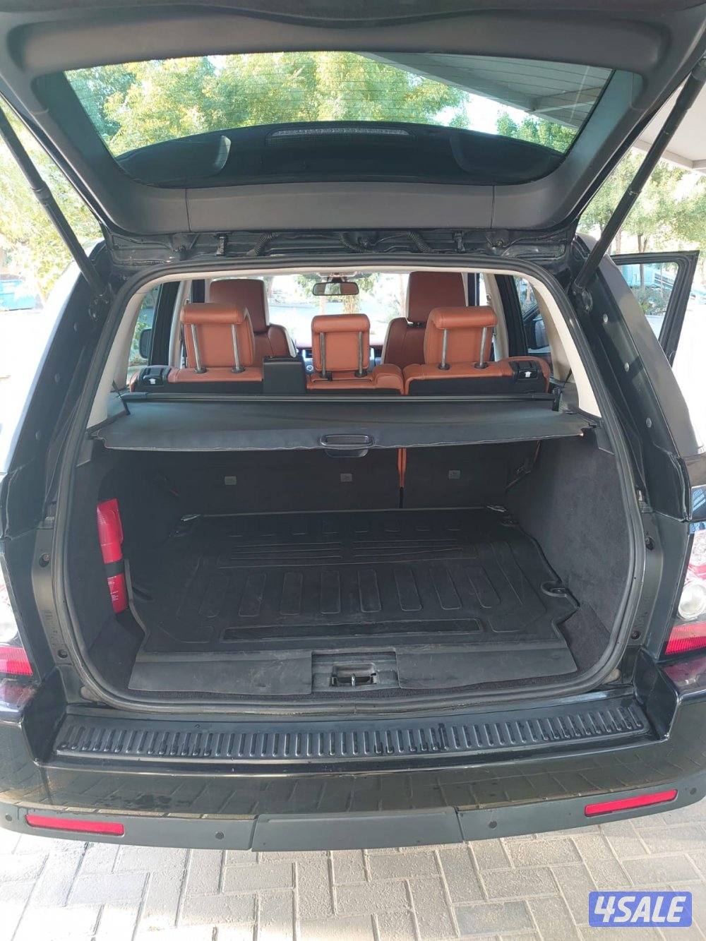 رانج روفر سبورت بحاله نادره جدا12