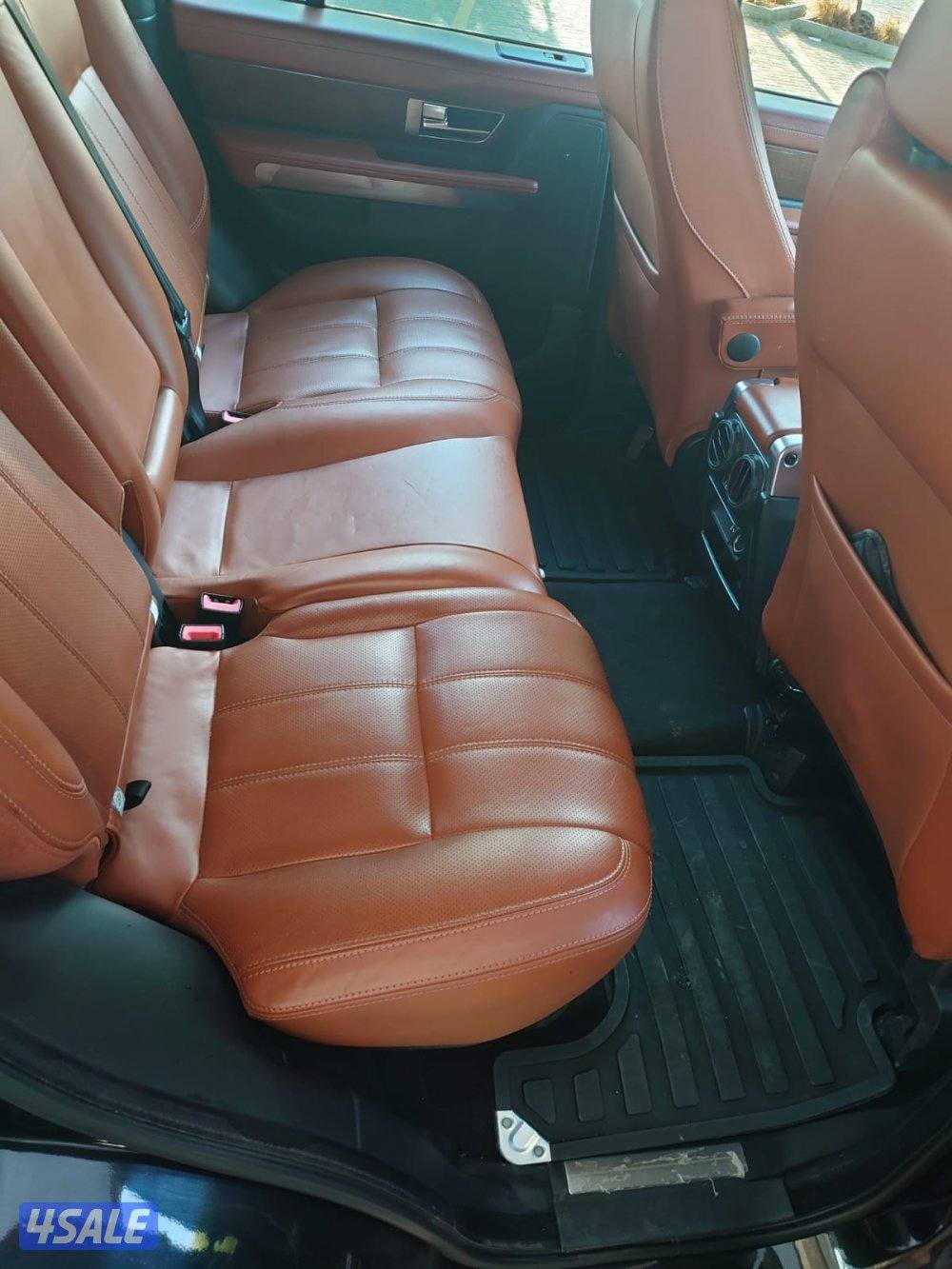 رانج روفر سبورت بحاله نادره جدا13