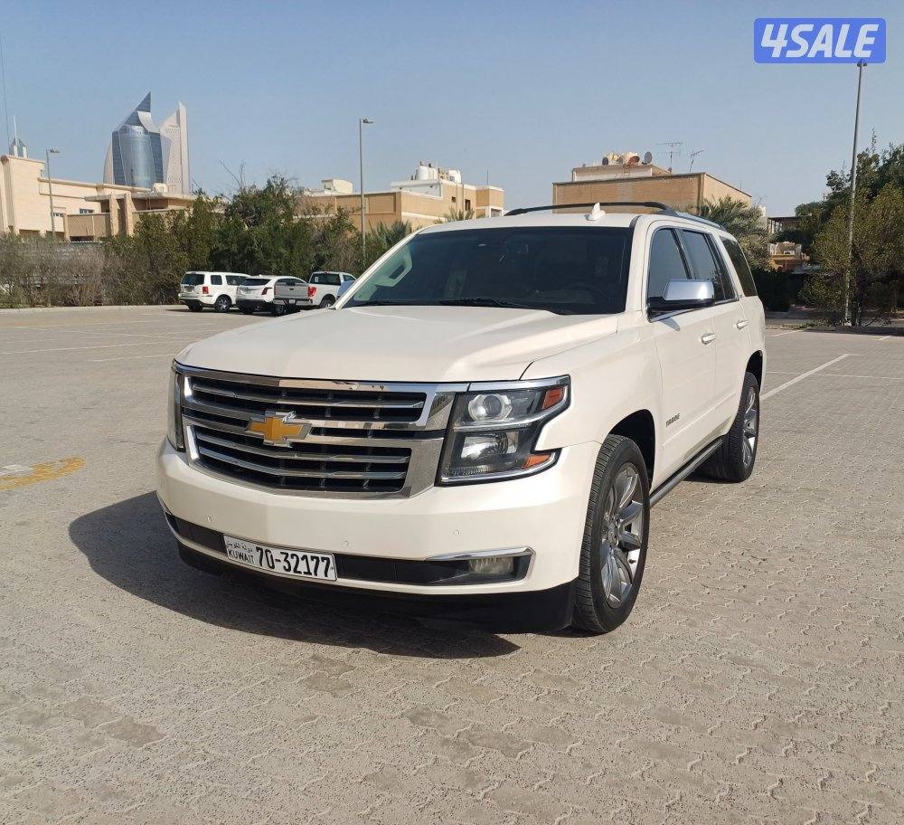 للبيع تاهو LTZ /20150