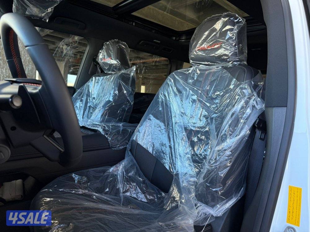 باترولPRO-4X موديل2026 عداد1000كيلو وارد البابطين تحت الكفاله+الصيانه7