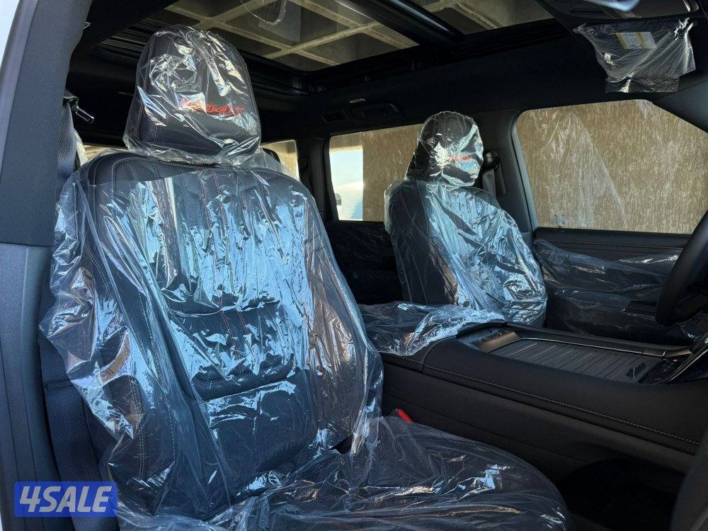 باترولPRO-4X موديل2026 عداد1000كيلو وارد البابطين تحت الكفاله+الصيانه8