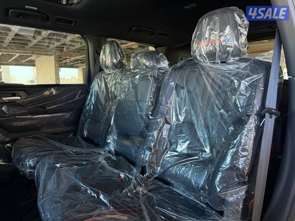 باترولPRO-4X موديل2026 عداد1000كيلو وارد البابطين تحت الكفاله+الصيانه9