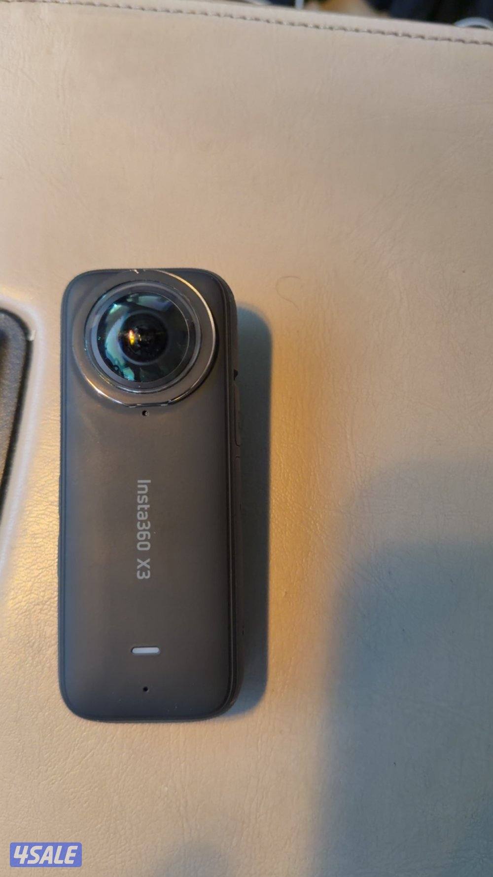 للبيع كامره Insta360 X30