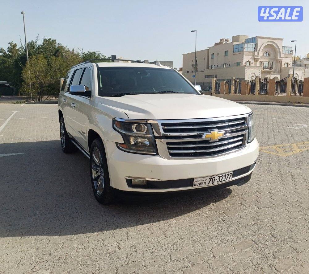 للبيع تاهو LTZ /20152