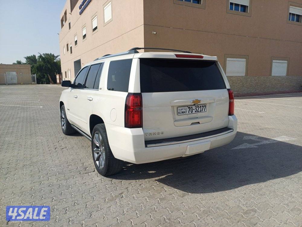 للبيع تاهو LTZ /20154