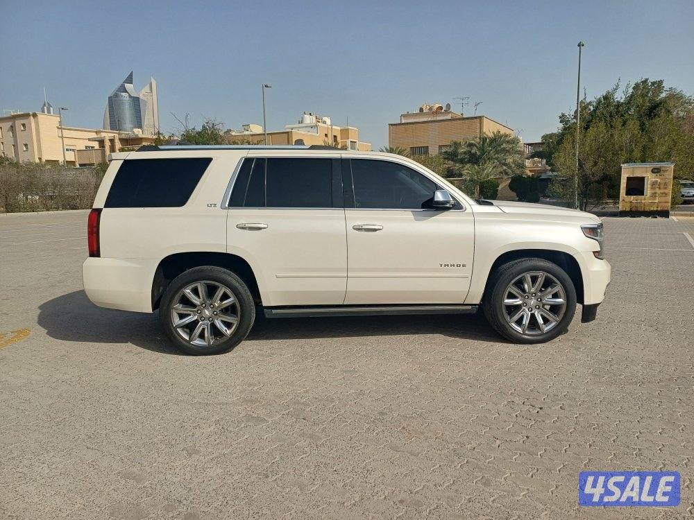 للبيع تاهو LTZ /20155