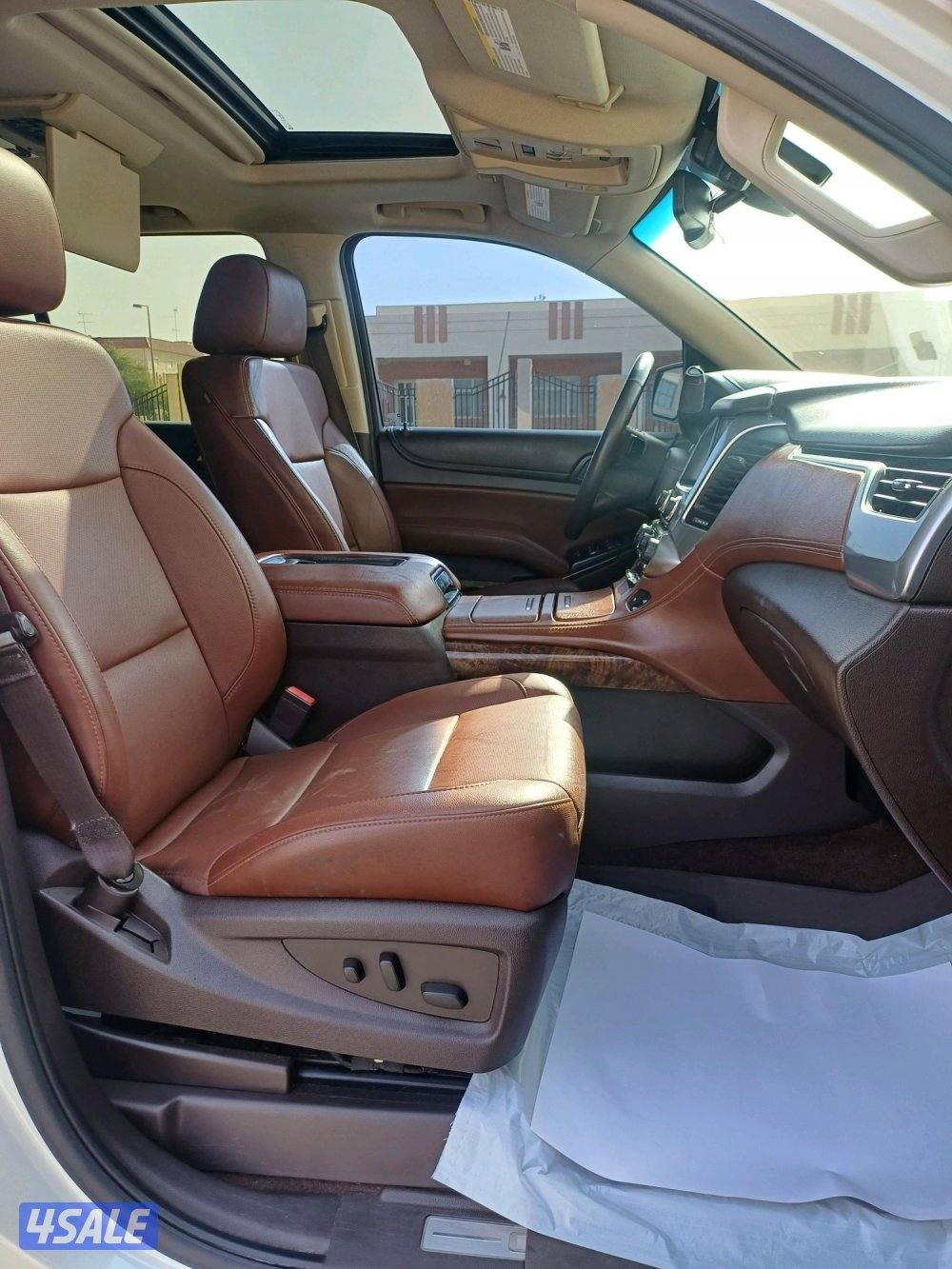 للبيع تاهو LTZ /20158