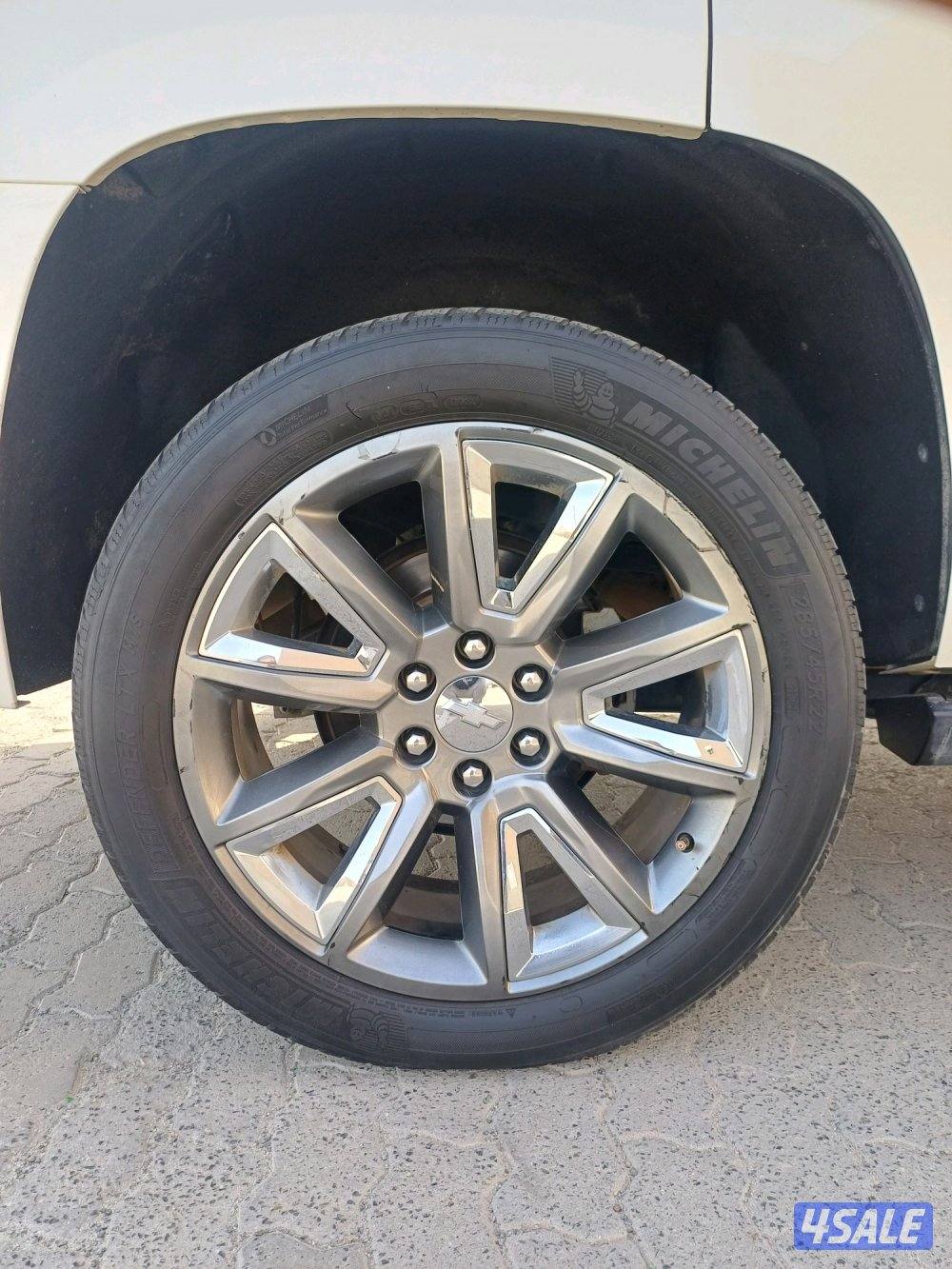 للبيع تاهو LTZ /201513