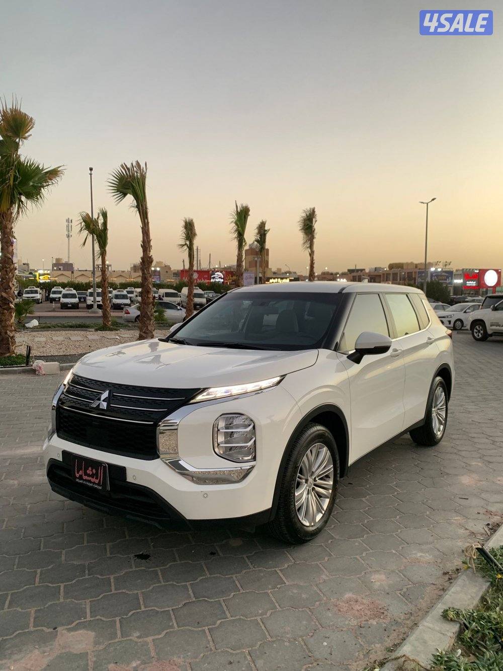 النشاما لبيع وشراء السيارات اوتلاندر2