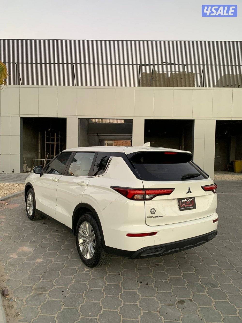 النشاما لبيع وشراء السيارات اوتلاندر4