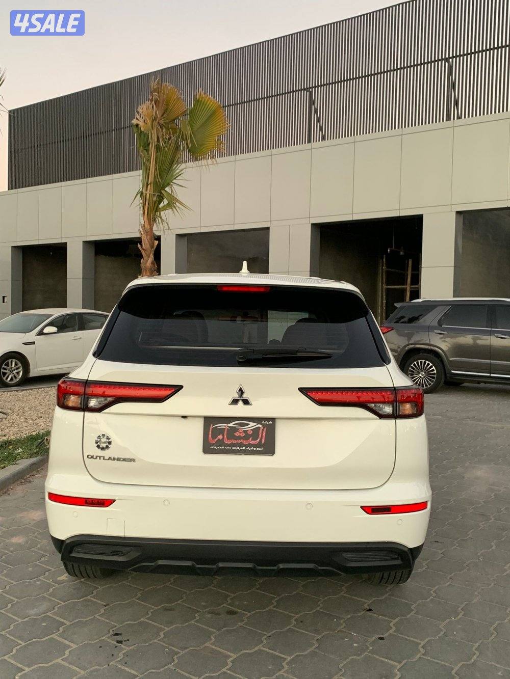 النشاما لبيع وشراء السيارات اوتلاندر5