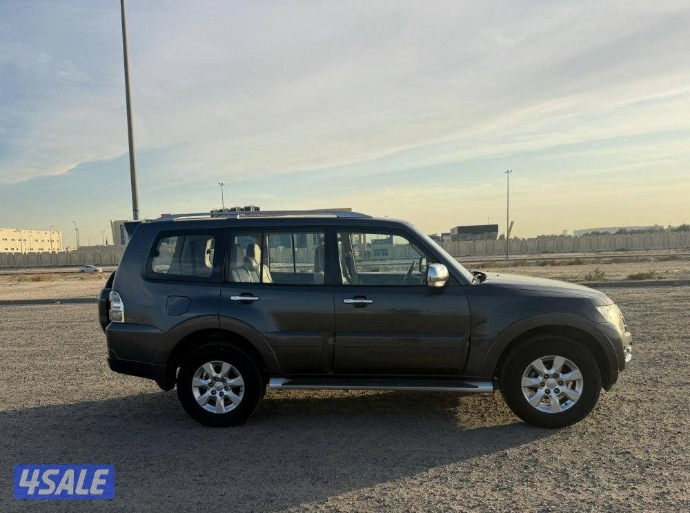 باجيرو 2019 صبغ الوكاله ماشي 113 سيرفس وكاله1