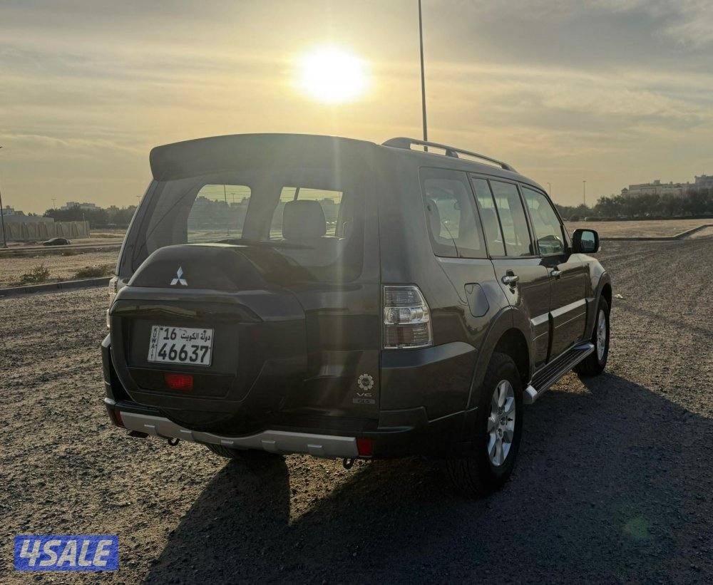 باجيرو 2019 صبغ الوكاله ماشي 113 سيرفس وكاله2