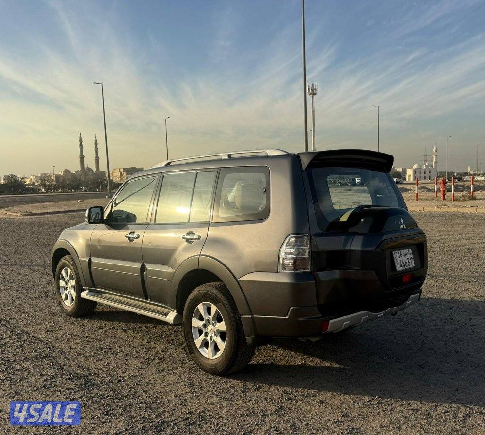 باجيرو 2019 صبغ الوكاله ماشي 113 سيرفس وكاله3