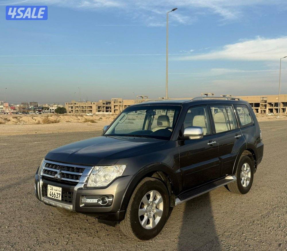 باجيرو 2019 صبغ الوكاله ماشي 113 سيرفس وكاله4