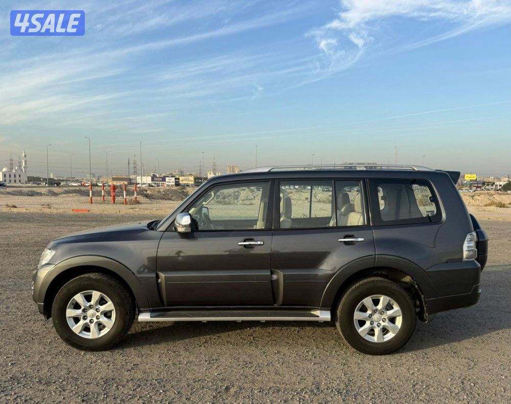 باجيرو 2019 صبغ الوكاله ماشي 113 سيرفس وكاله5