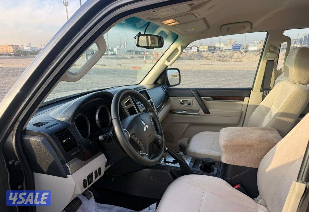 باجيرو 2019 صبغ الوكاله ماشي 113 سيرفس وكاله6