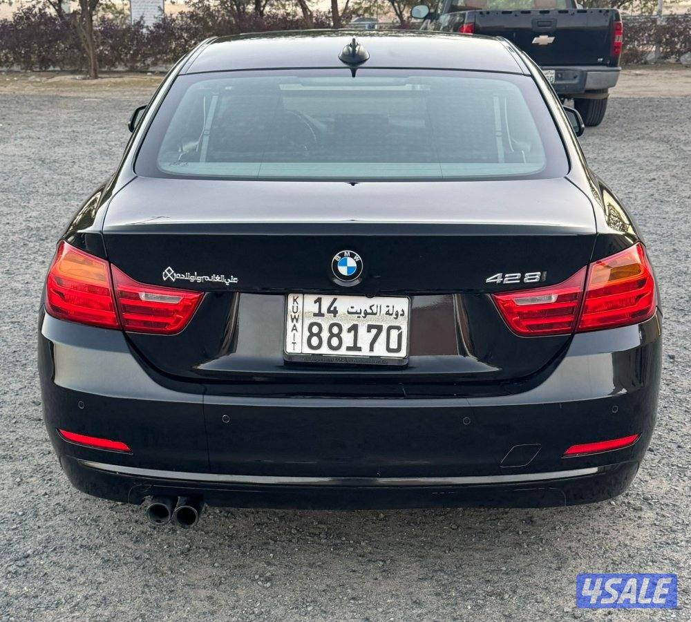 للبيع او للبدل 428i3