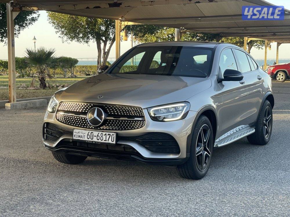 للبيع مرسيدس GLC0