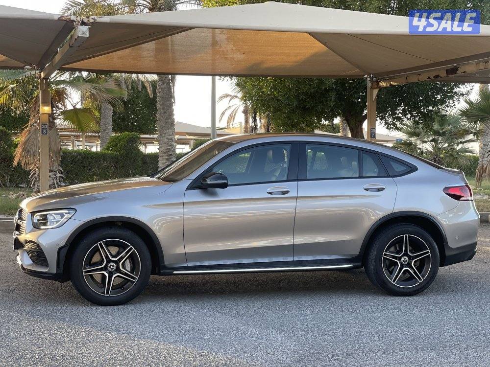 للبيع مرسيدس GLC1