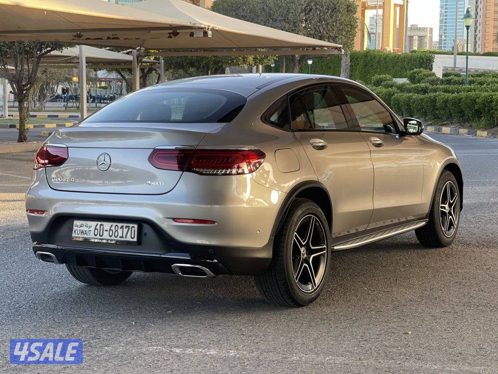 للبيع مرسيدس GLC2