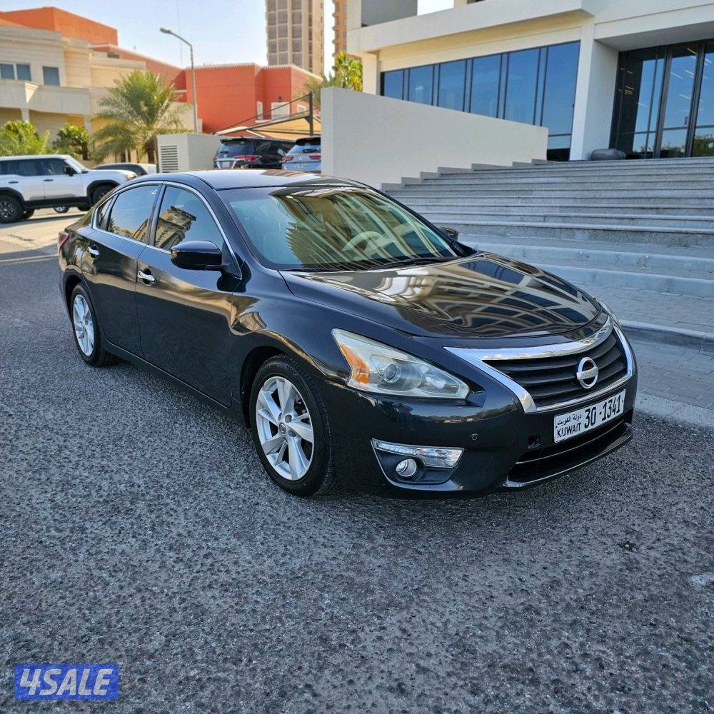 Nissan Altima 20130