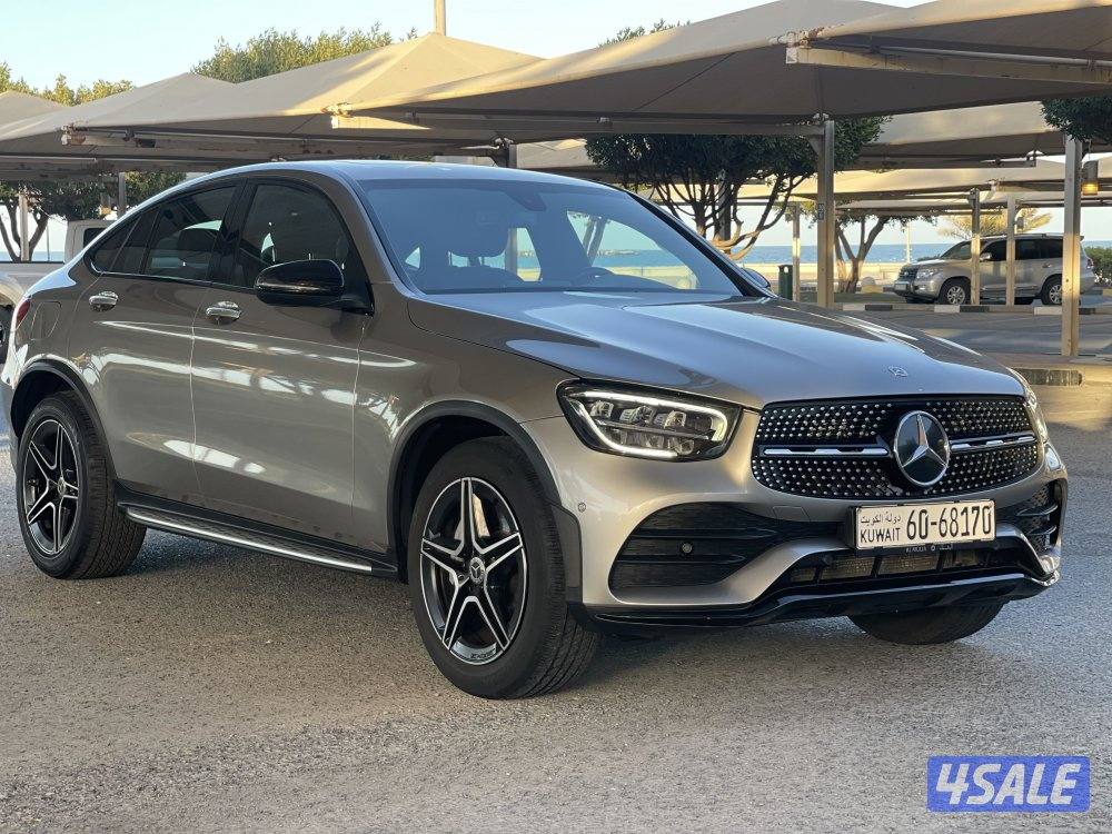 للبيع مرسيدس GLC3